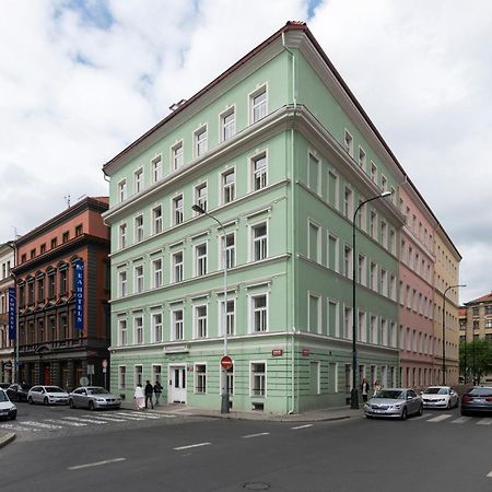 Central Haven Apartments Prag Dış mekan fotoğraf
