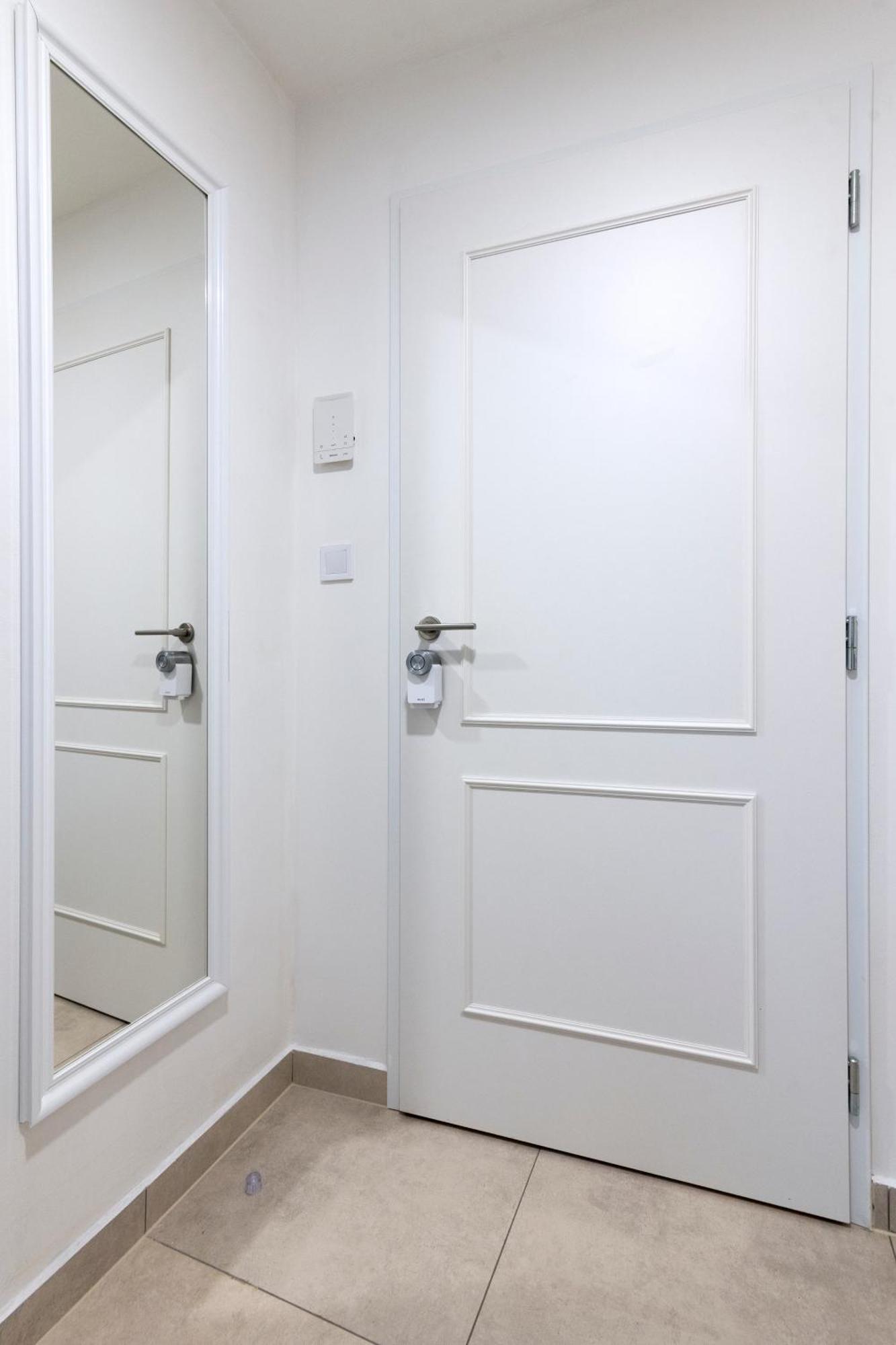 Central Haven Apartments Prag Dış mekan fotoğraf